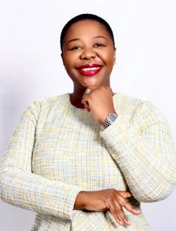 Poppy Khoza - 2022 Gloria Heath Aviation Trophy Winner